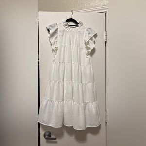 One of many dresses that was used for sorority recruitment.